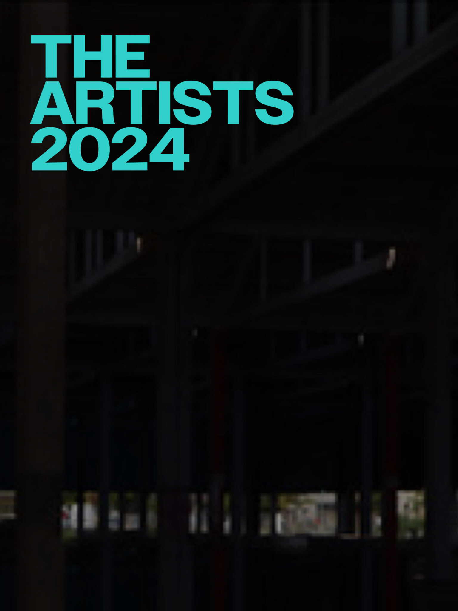 The artists of the year 2024