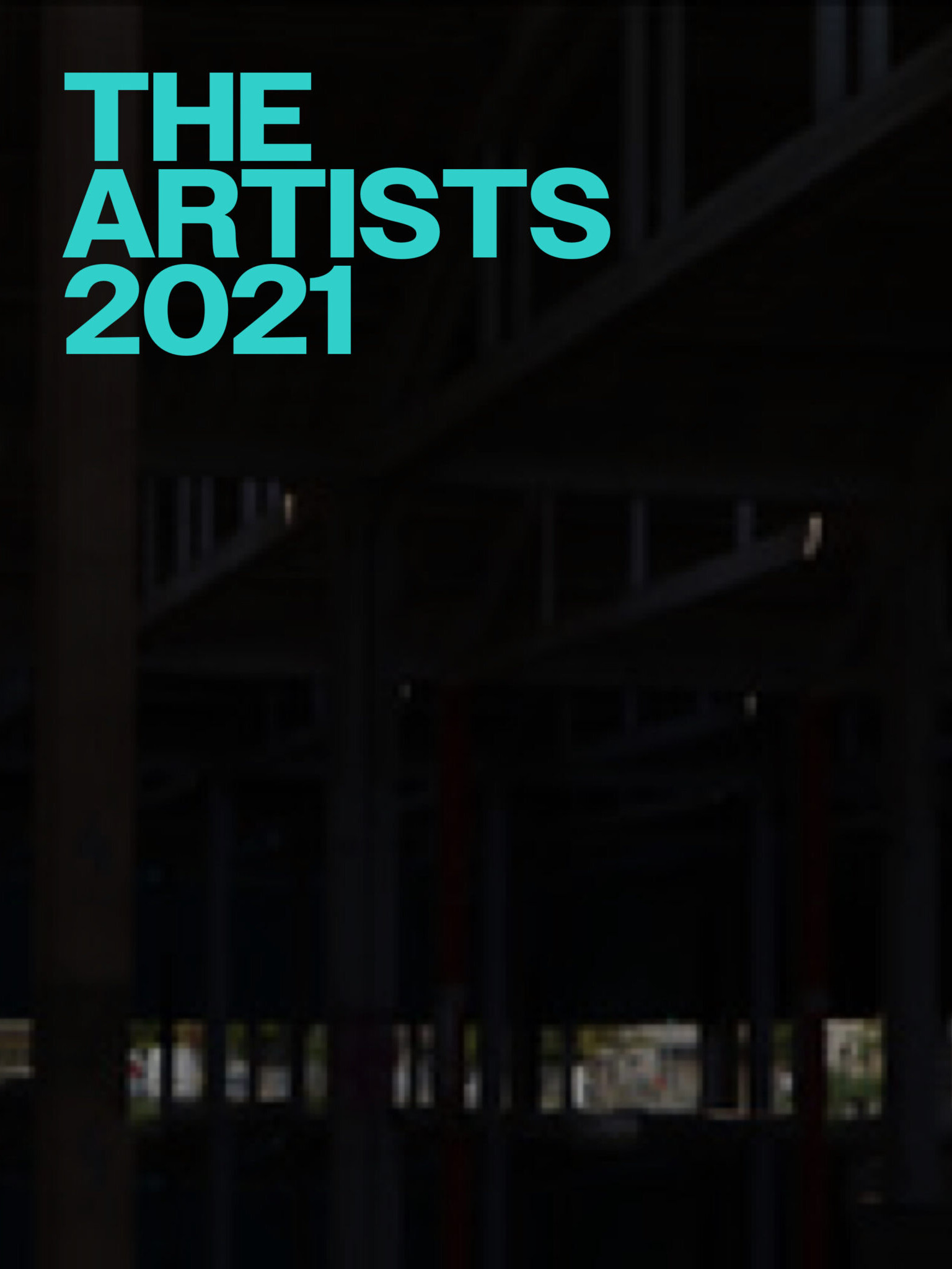 The artists of the year 2021