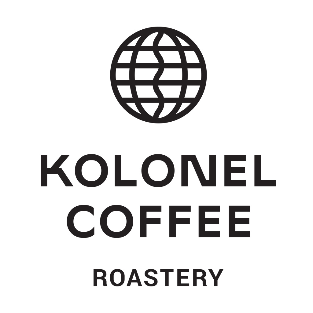 Logo Kolonel Coffee