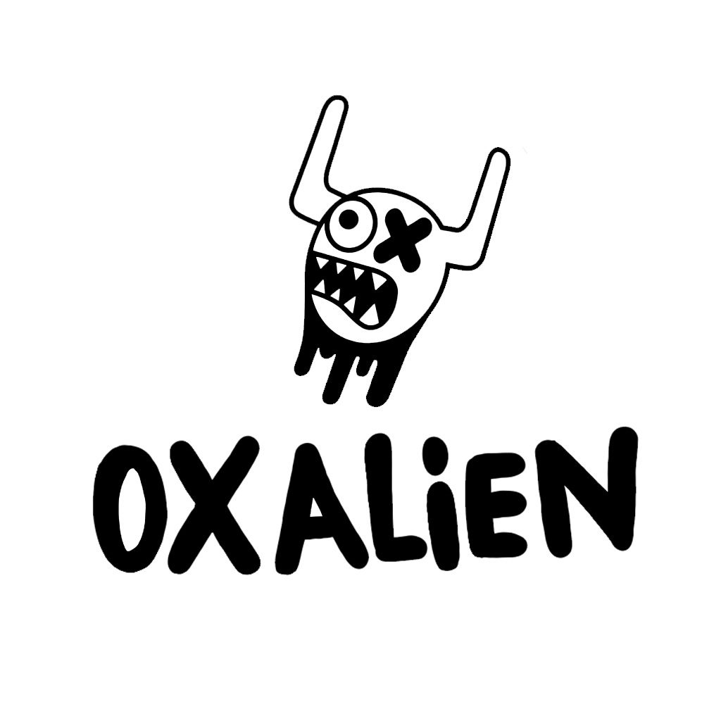Logo Oxalien