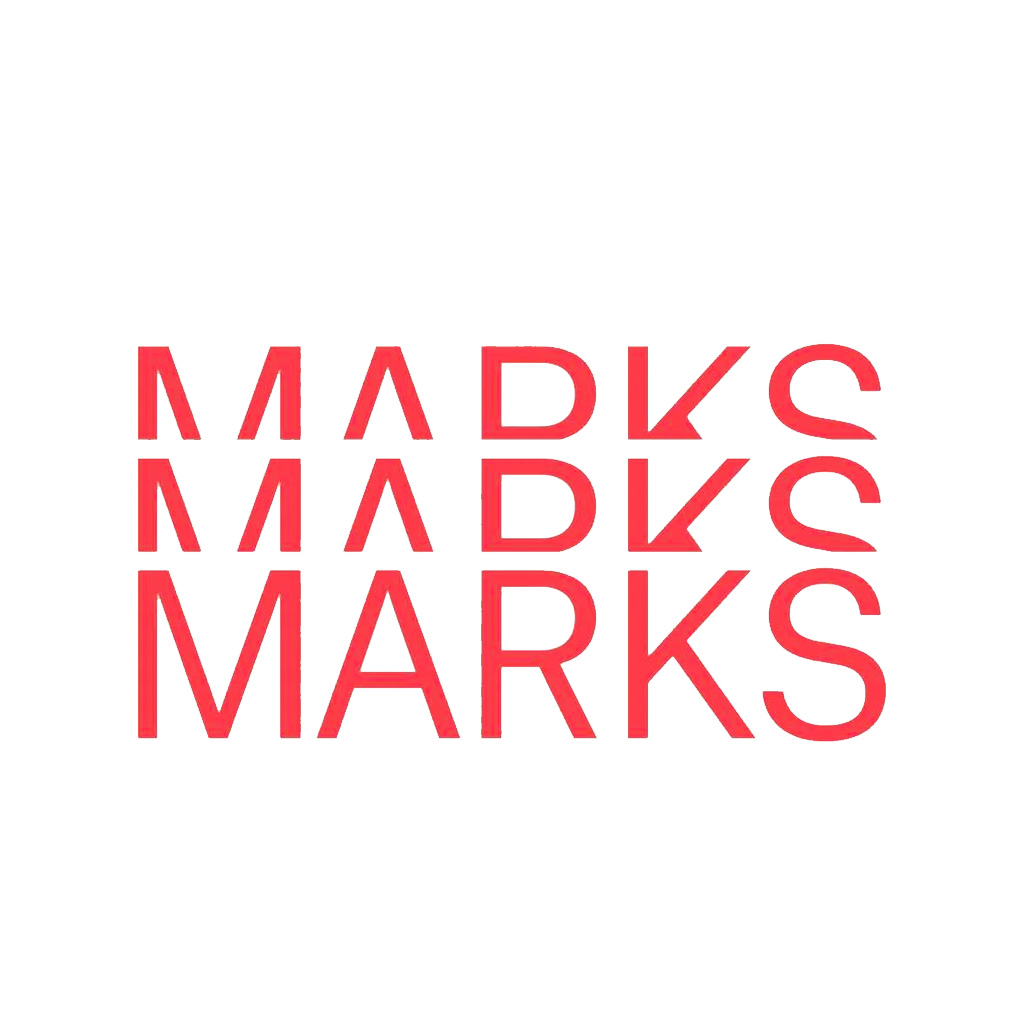 Logo Three Marks