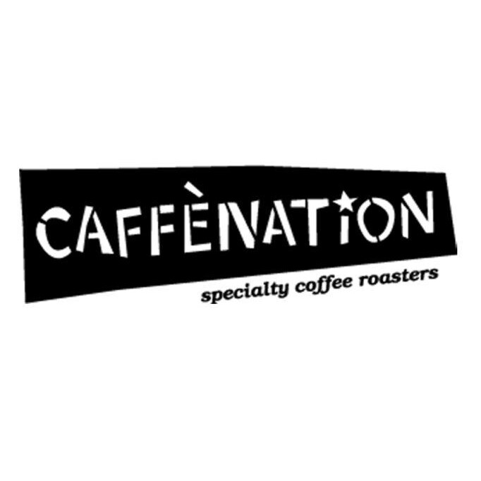 Logo Caffènation