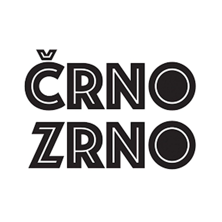 Logo Crni Zrno