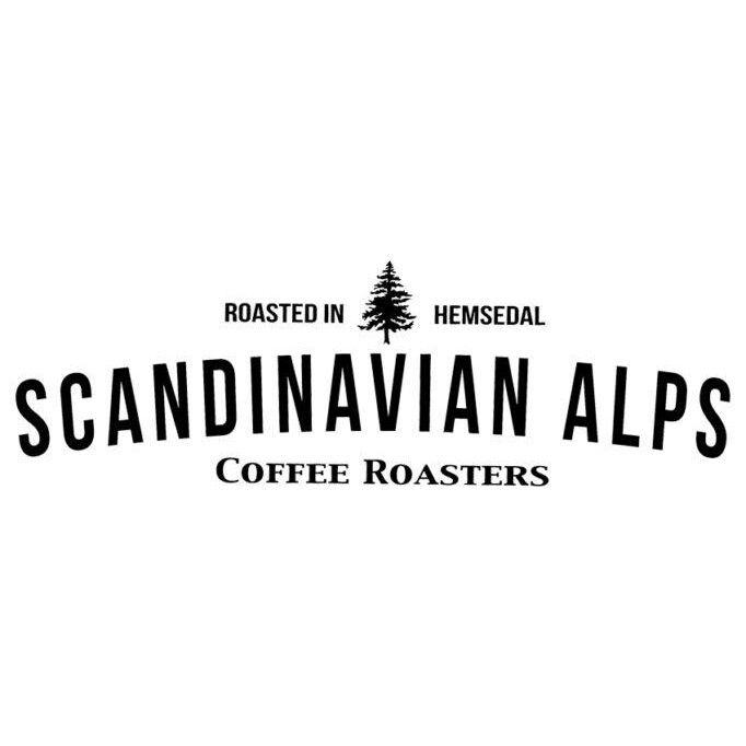 Logo Scandinavian Alps Coffee Roasters
