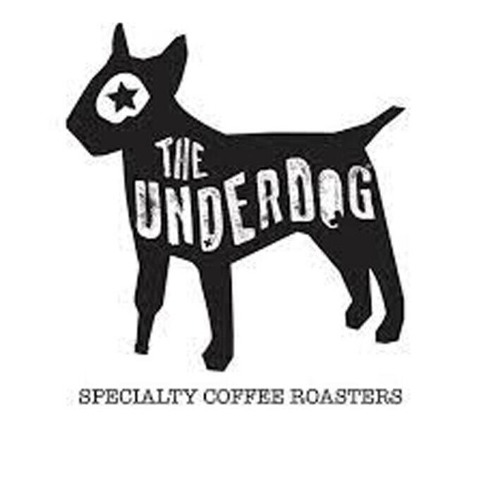 Logo Underdog coffee