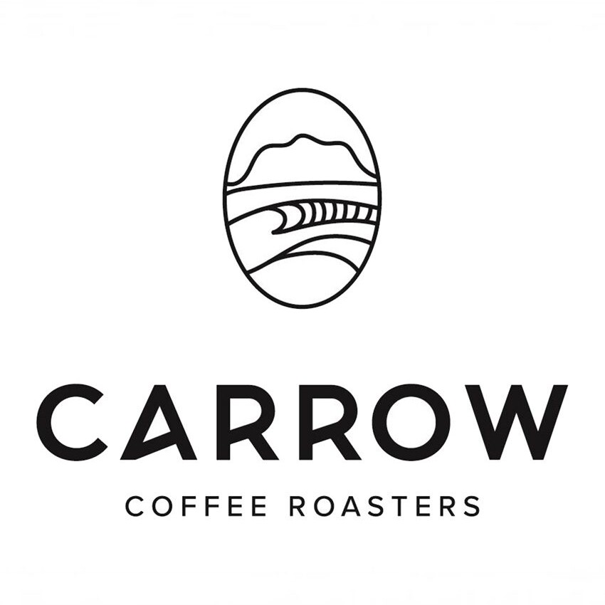 logo Carrow coffee roasters