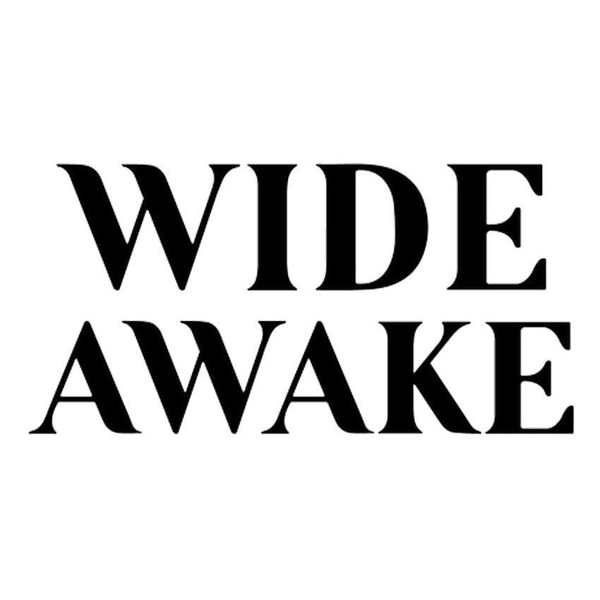 Logo Wide Awake Coffee