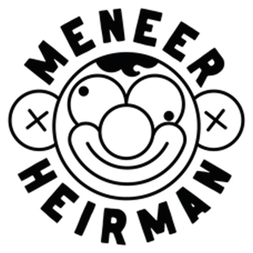 Logo Meneer Heirman