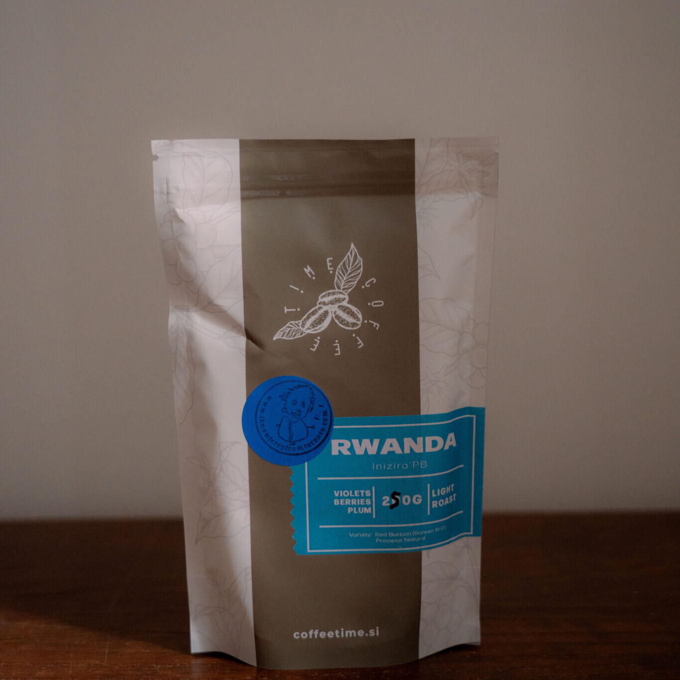 Bag of Coffeetime coffee beans